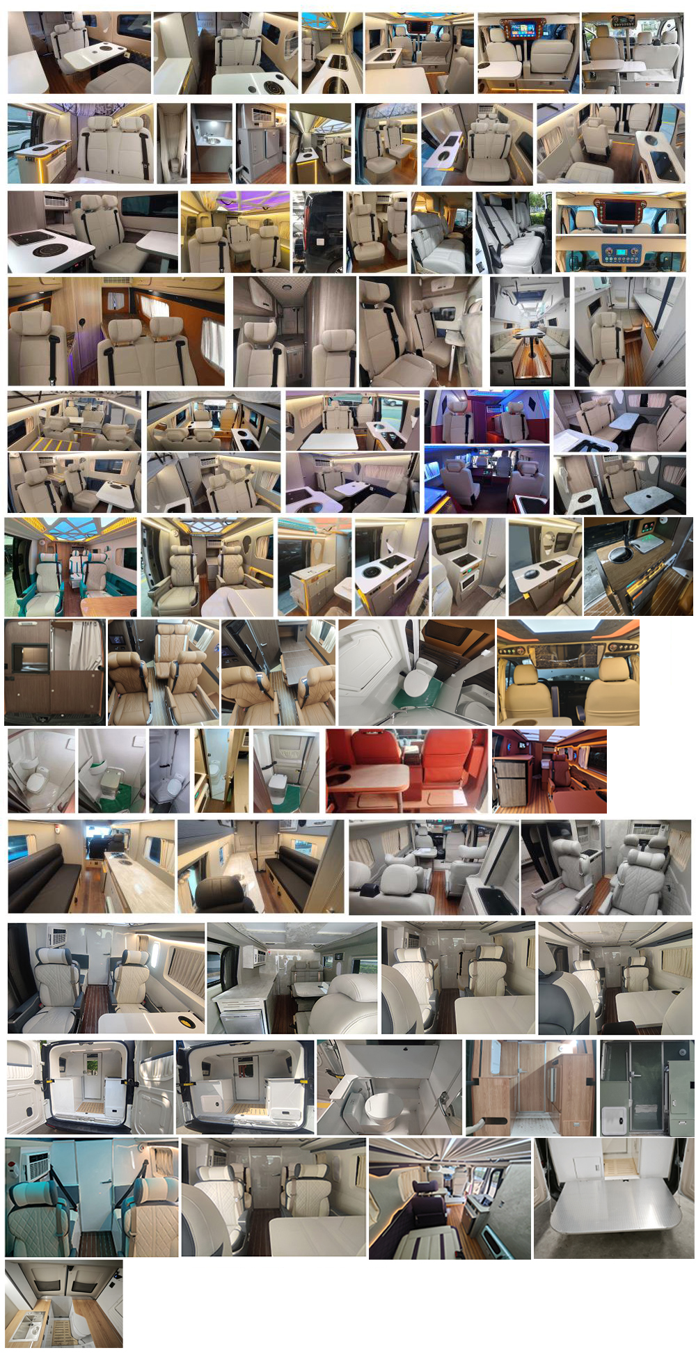 齊星牌QXC5037XLJC旅居車公告圖片