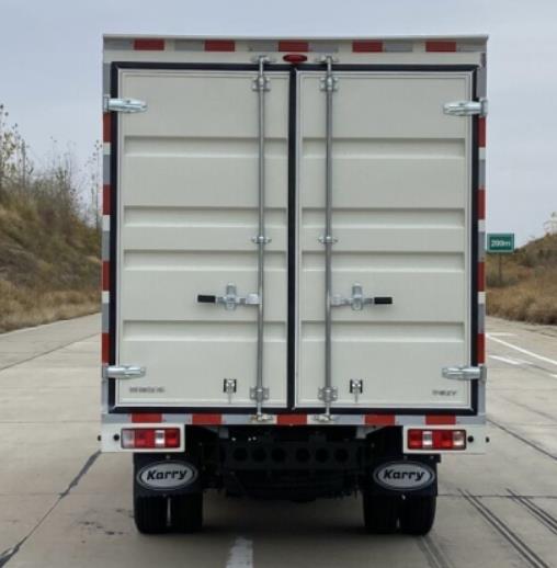 開(kāi)瑞牌SQR5030XXYBEVH31純電動(dòng)廂式運(yùn)輸車(chē)公告圖片