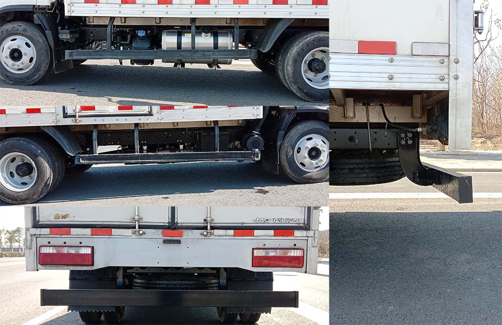 江淮牌HFC5088XXYP71K1C7S-1廂式運(yùn)輸車公告圖片