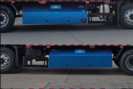 江淮牌HFC5181XXYP2N3A70S廂式運(yùn)輸車公告圖片