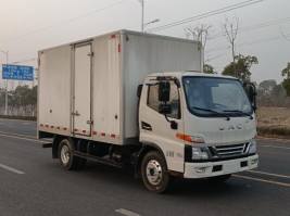 厢式运输车
