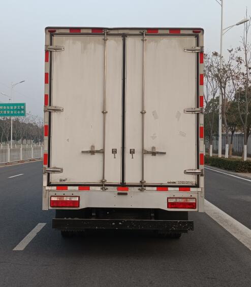 江淮牌HFC5088XXYP31K2C7S-1廂式運輸車公告圖片