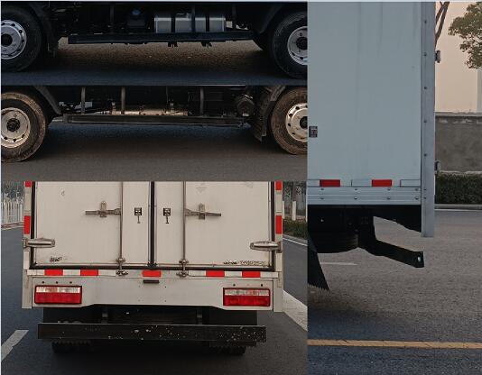 江淮牌HFC5088XXYP31K2C7S-1廂式運輸車公告圖片