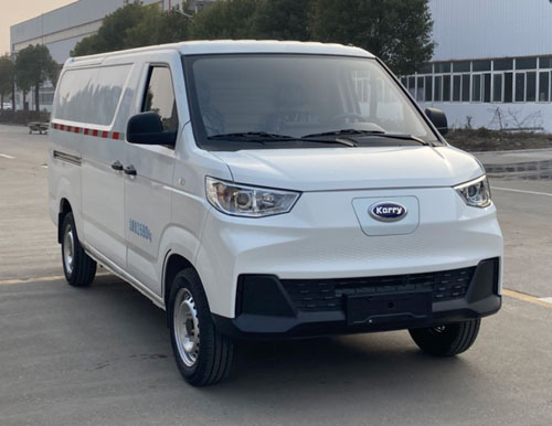 開(kāi)瑞牌SQR5035XXYBEVH36純電動(dòng)廂式運(yùn)輸車公告圖片