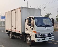 厢式运输车