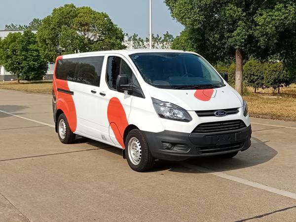 江改牌JX5039XJXZK6檢修車