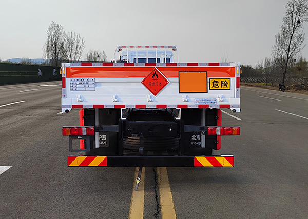 中燕牌BSZ5320TQPC6B氣瓶運輸車公告圖片