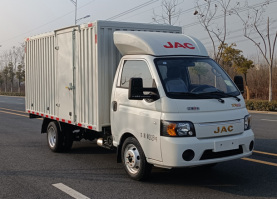 厢式运输车