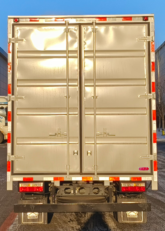 王牌牌CDW5044XXYG331DZHSEV換電式純電動廂式運輸車公告圖片