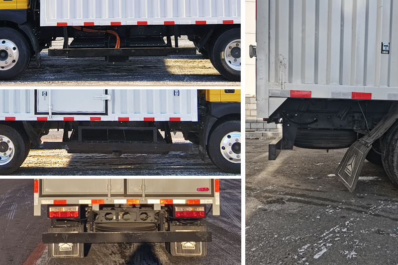 王牌牌CDW5044XXYG331DZHSEV換電式純電動廂式運輸車公告圖片