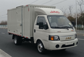 厢式运输车