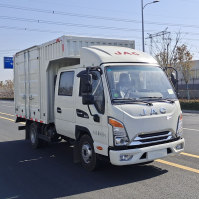 厢式运输车