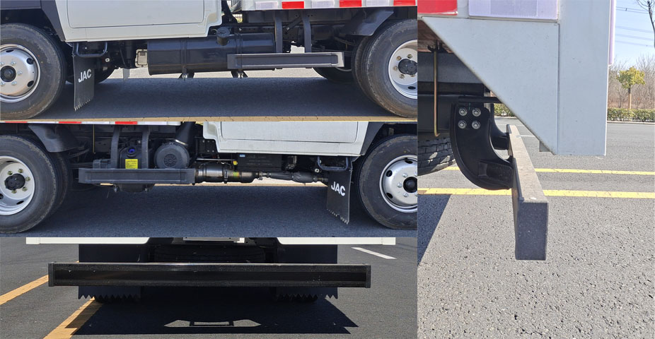 江淮牌HFC5041XXYR23K1C7QS廂式運輸車公告圖片