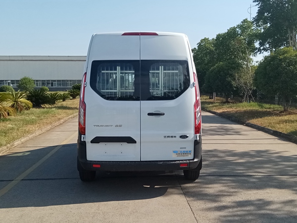 江改牌JX5039XQCZKA6囚車公告圖片