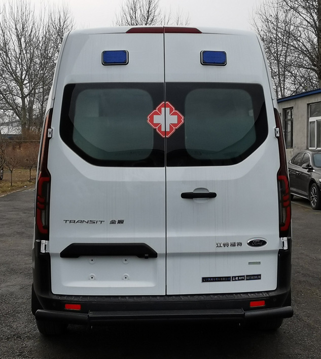 眾鎧牌SKY5039XJH救護(hù)車(chē)公告圖片