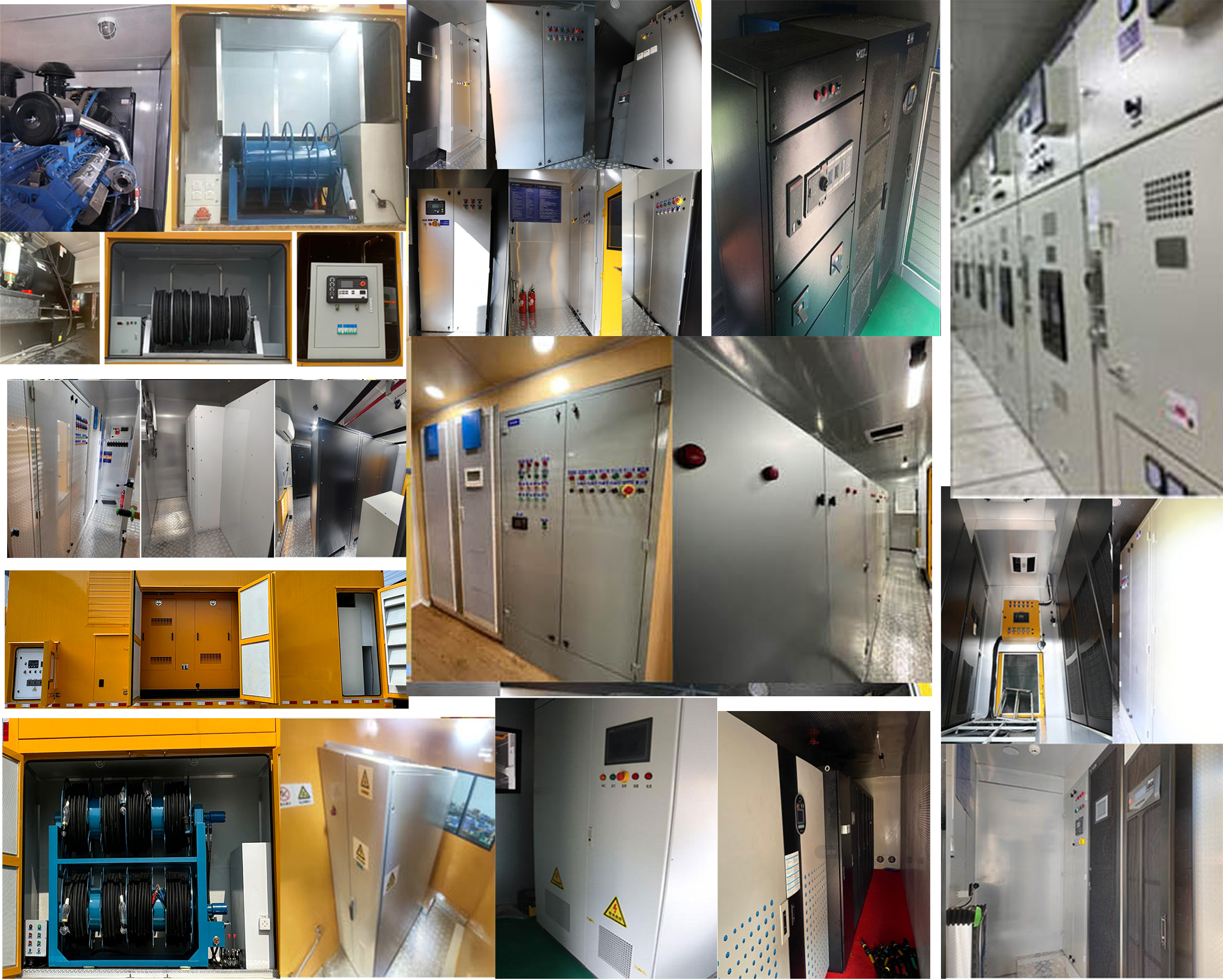 躍邁牌YMZ5181XDYEQ6電源車公告圖片