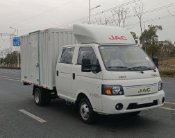 厢式运输车