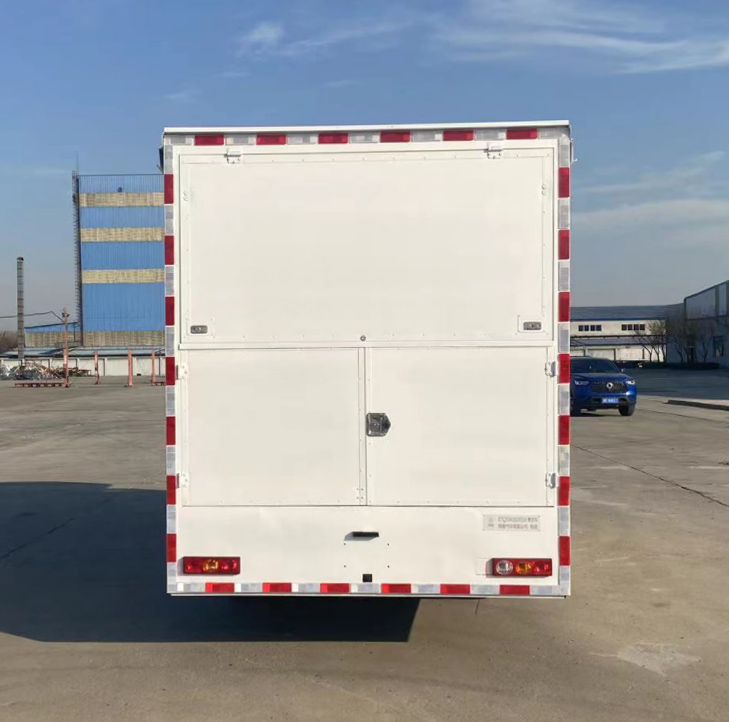 舜泰牌BTQ5045XSHBJ6售貨車公告圖片