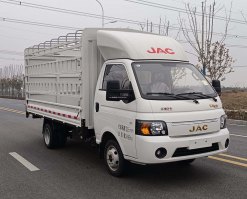 仓栅式运输车