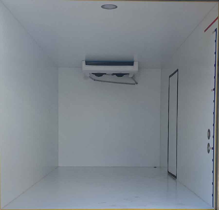 福田牌BJ5030XLC3JV7-62冷藏車公告圖片