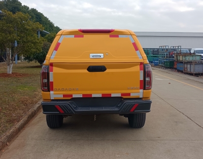 江鈴牌JX5036XGCPJA6工程車公告圖片