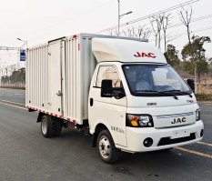 厢式运输车