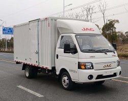 厢式运输车