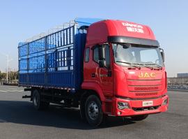 仓栅式运输车