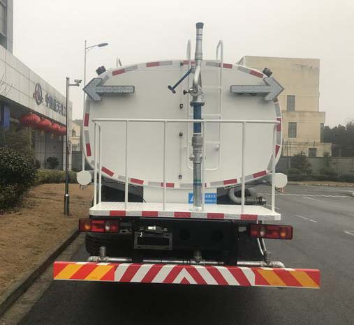 三力牌CGJ5320GSSEQBEV純電動灑水車公告圖片