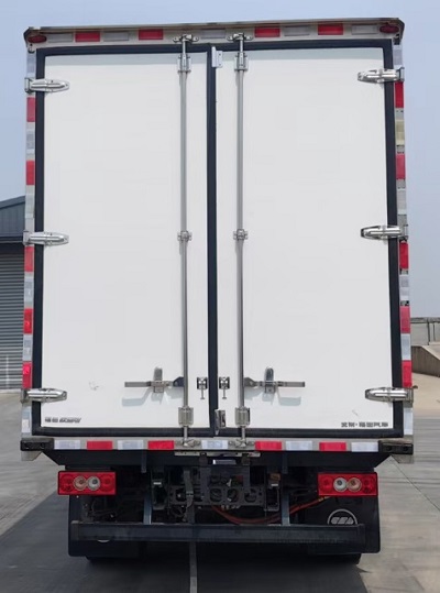 福田牌BJ5045XLCFCEV3燃料電池冷藏車公告圖片