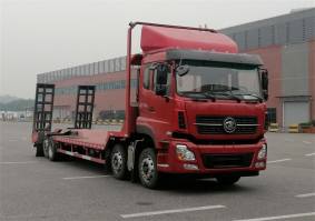 程力牌CL5312TPB6TX平板运输车
