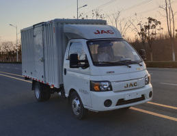 厢式运输车