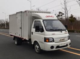 厢式运输车