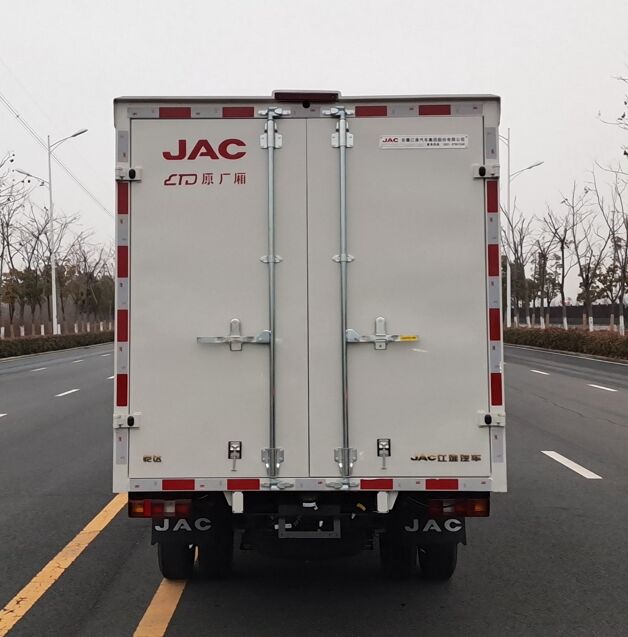 江淮牌HFC5036XXYPV3E4C1S-2廂式運輸車公告圖片