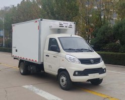 冷藏车