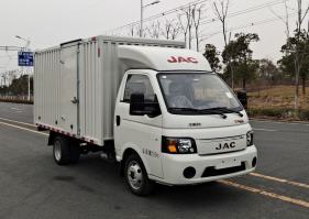 厢式运输车