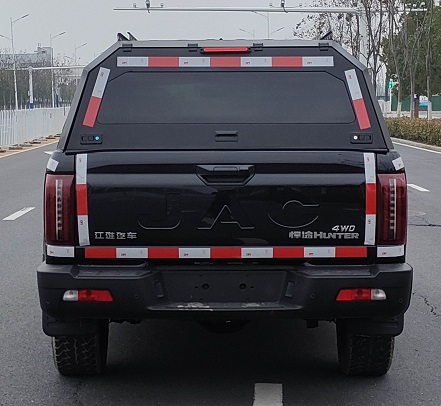 江淮牌HFC5037XGCD6E1SS工程車公告圖片