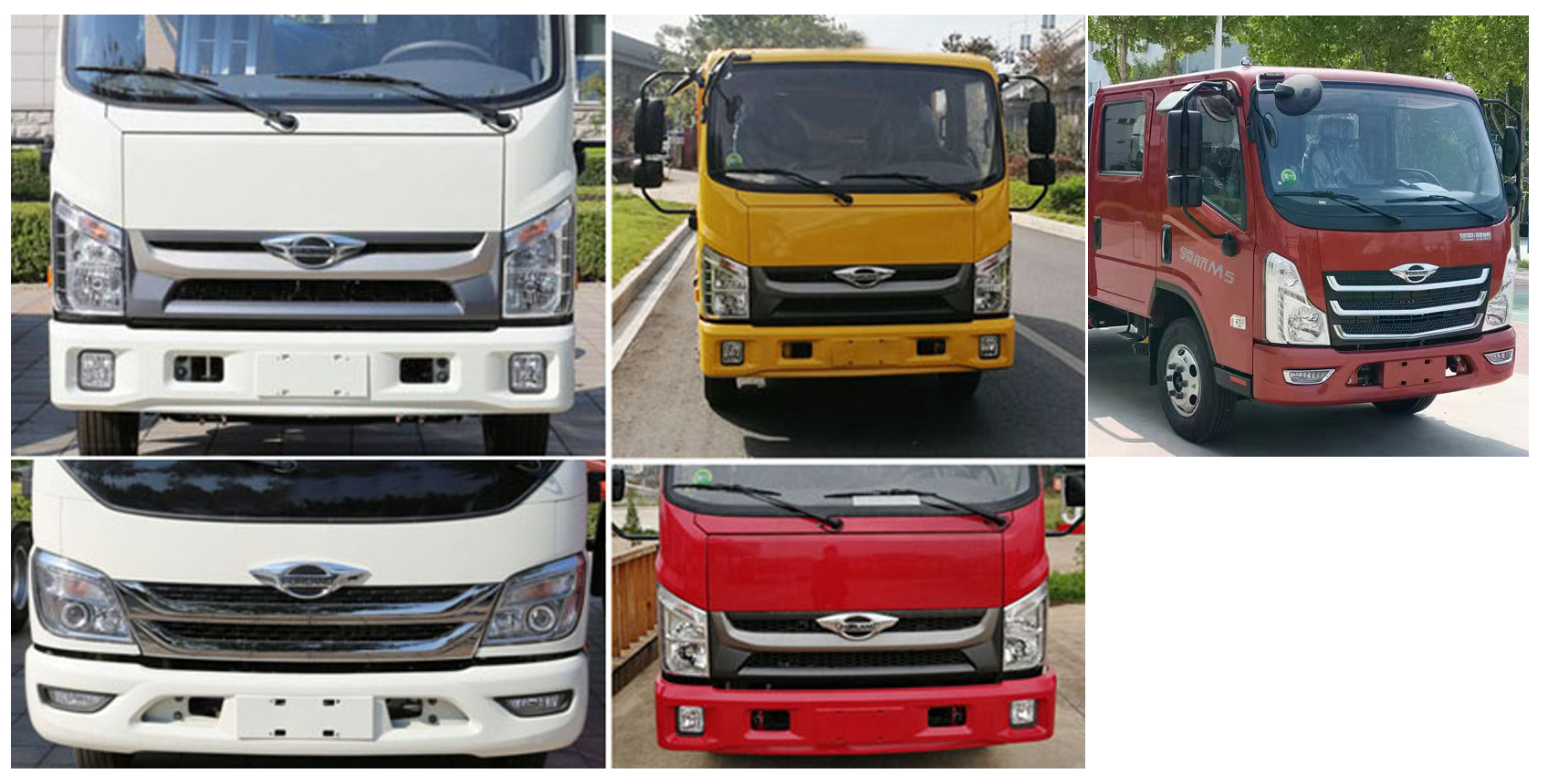 程力威牌CLW5070GSSBXF灑水車(chē)公告圖片