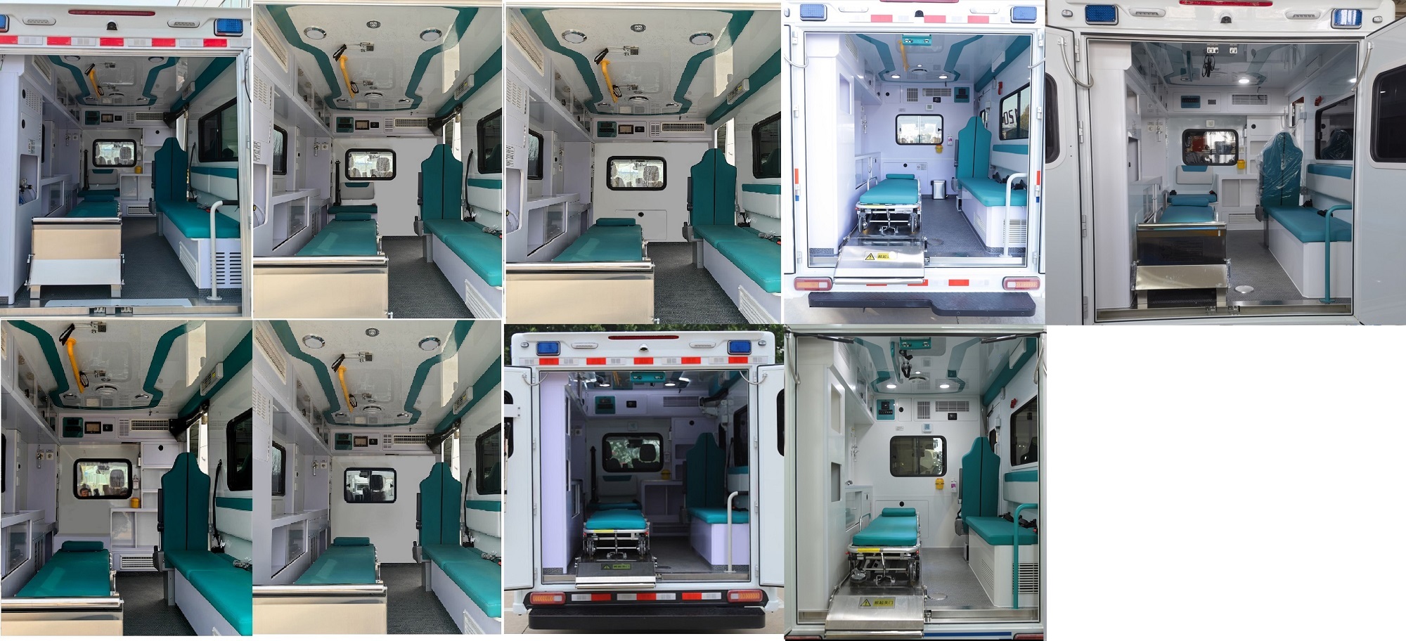 宇通牌ZK5040XJH46救護(hù)車(chē)公告圖片