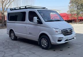 亿拖牌CYT5042TSY宿营车