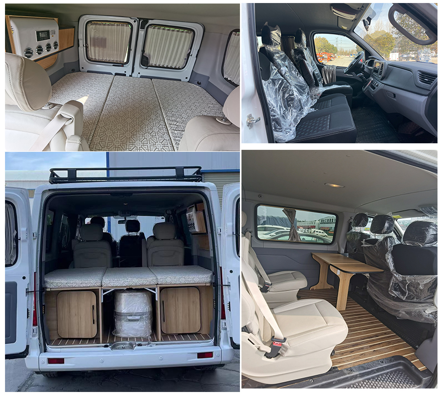 億拖牌CYT5042TSY宿營車公告圖片