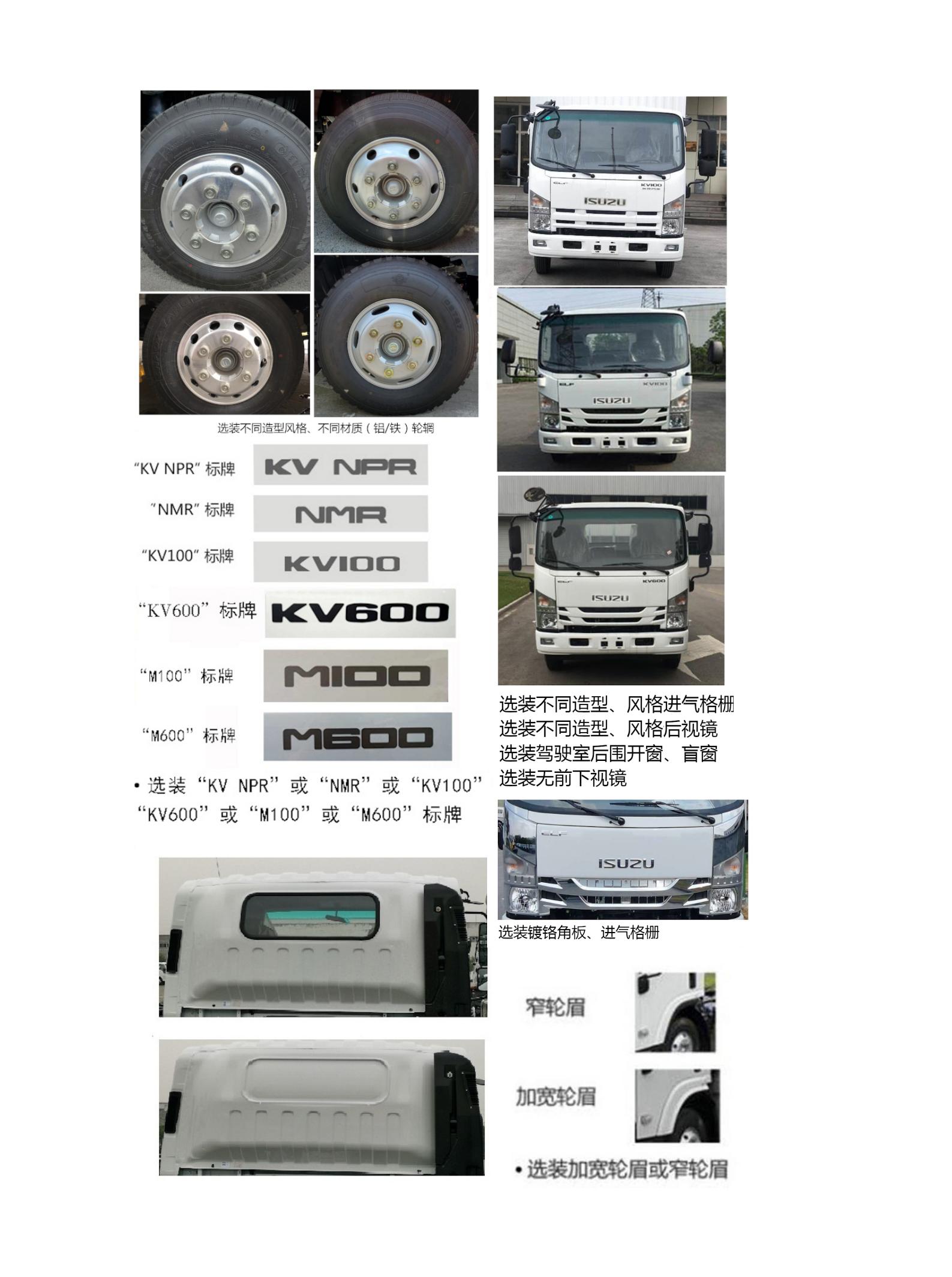 笛沃牌DWP5081TPSQL1大流量排水搶險車公告圖片