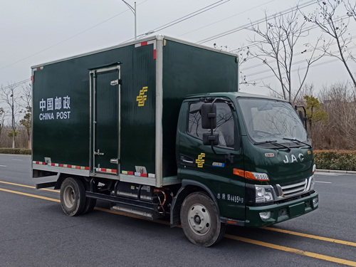 HFC5045XYZEV18型純電動郵政車圖片