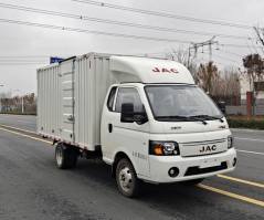 厢式运输车
