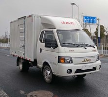 厢式运输车