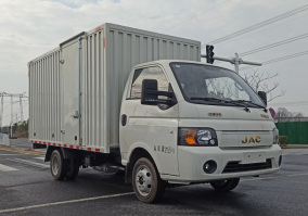厢式运输车