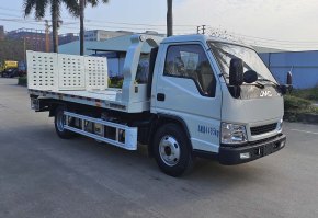 粤海牌YH5042TQZ036P清障车