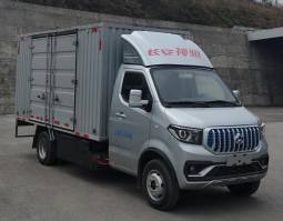 纯电动厢式运输车