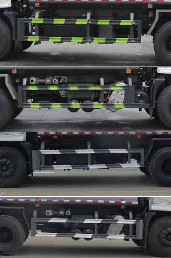 元年牌XSH5251GPSE6綠化噴灑車公告圖片