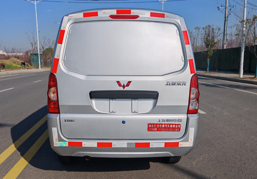 匯力威牌VVV5024XLC6WL冷藏車公告圖片